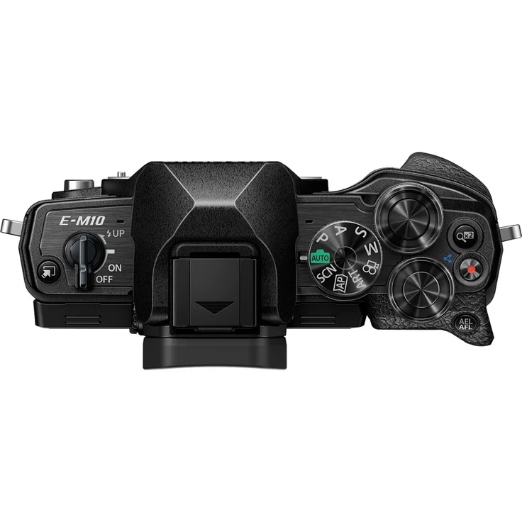 Olympus OM-D E-M10 MARK IV – Bild 4