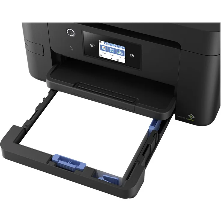 Epson WorkForce Pro WF-3820DWF 4-in-1 Tintenstrahl-Multifunktionsgerät (Drucker, Scanner, Kopierer, Fax) Auflösung: 4800 x 2400, USB, LAN, WLAN, AirPrint, Mobile Print, WiFi-Direct (C11CJ07403) – Bild 13