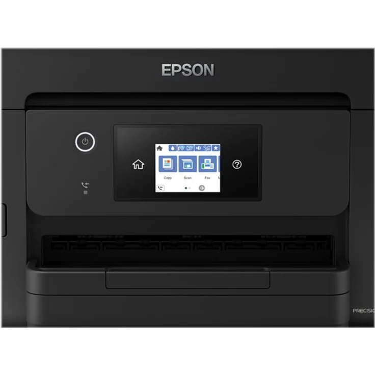 Epson WorkForce Pro WF-3820DWF 4-in-1 Tintenstrahl-Multifunktionsgerät (Drucker, Scanner, Kopierer, Fax) Auflösung: 4800 x 2400, USB, LAN, WLAN, AirPrint, Mobile Print, WiFi-Direct (C11CJ07403) – Bild 6