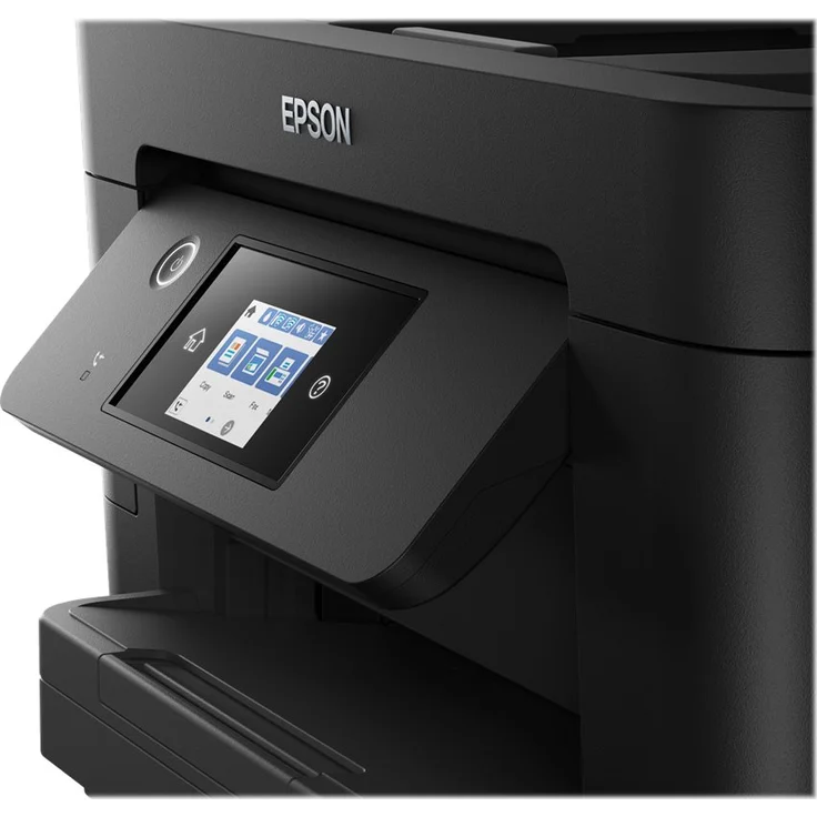 Epson WorkForce Pro WF-3820DWF 4-in-1 Tintenstrahl-Multifunktionsgerät (Drucker, Scanner, Kopierer, Fax) Auflösung: 4800 x 2400, USB, LAN, WLAN, AirPrint, Mobile Print, WiFi-Direct (C11CJ07403) – Bild 12