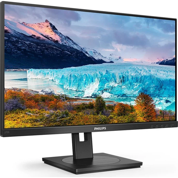 Philips S-line 275S1AE - 27 Zoll, WQHD (2560 x 1440), IPS-Panel, 75Hz, 1ms, 300cd/m² – Bild 5