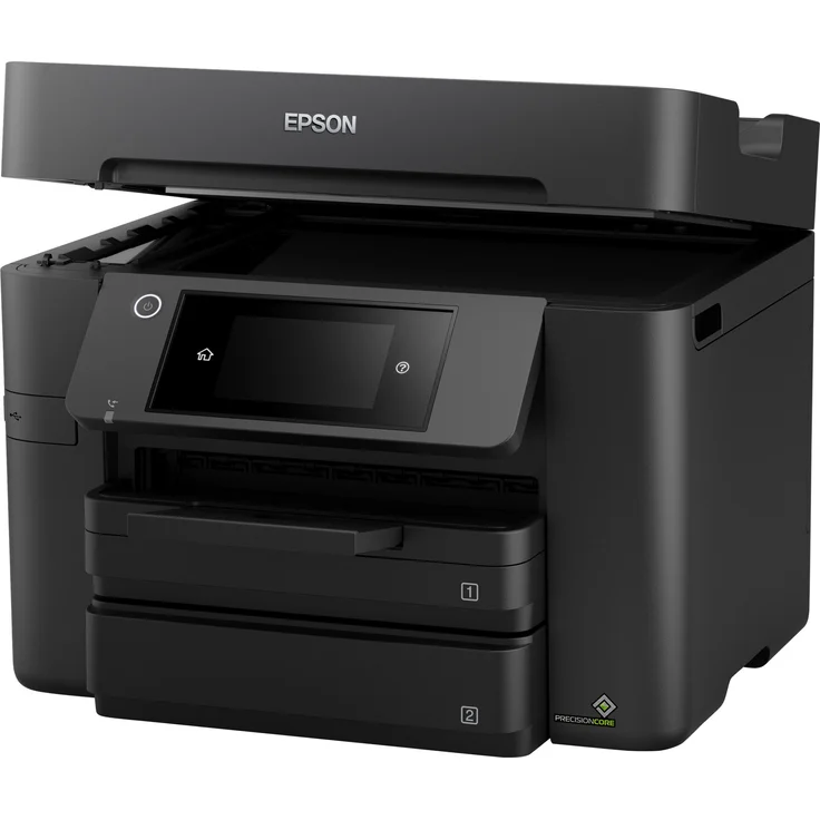 Epson WorkForce Pro WF-4830DTWF 4-in-1 Tintenstrahl-Multifunktionsgerät (Drucker, Scanner, Kopierer, Fax) Auflösung: 4800 x 2400, USB, LAN, WLAN, NFC, AirPrint, Mobile Print, WiFi-Direct (C11CJ05402) – Bild 12