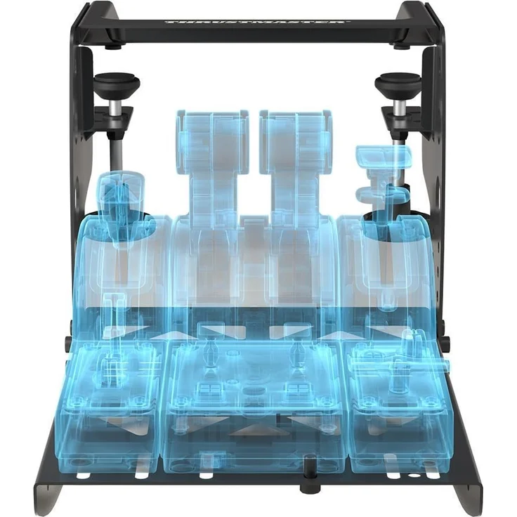 Thrustmaster TM Flying Clamp (4060174) – Bild 2