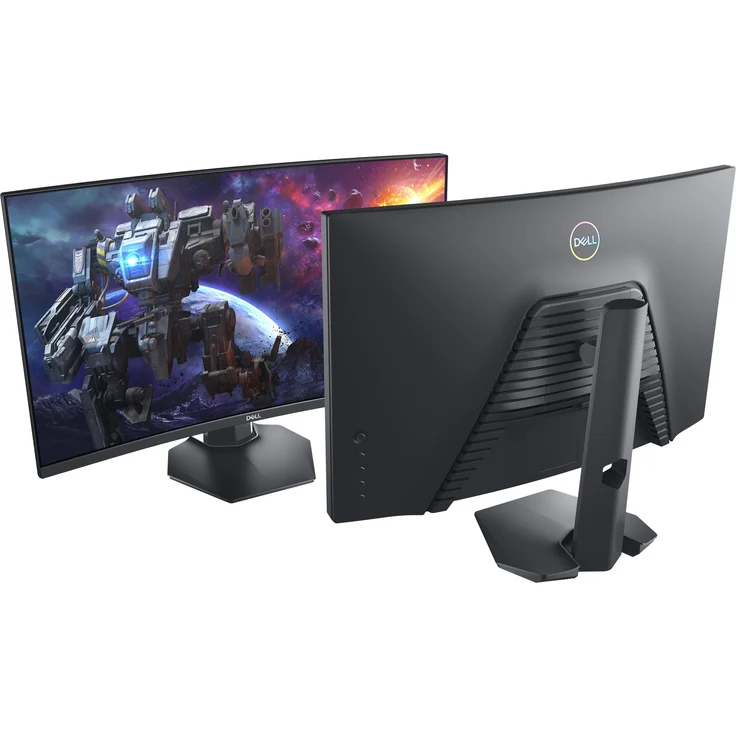 Dell S2721HGF - 27 Zoll, Full HD (1920 x 1080), 1ms, 144Hz, 350cd/m² (210-AWYY) – Bild 6
