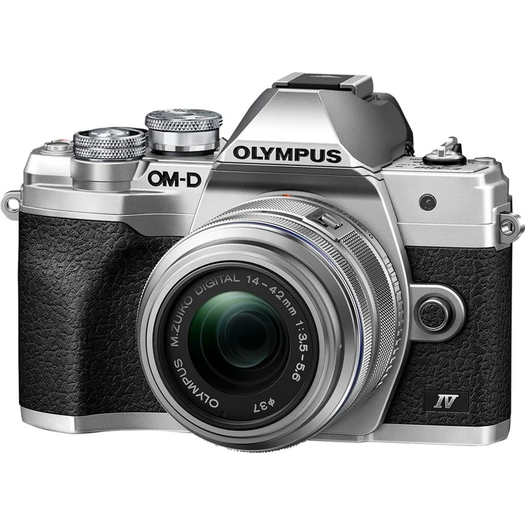Olympus OM-D E-M10 MARK IV 14-42 / 3.5-5.6 M.zuiko Digital ED EZ – Bild 3