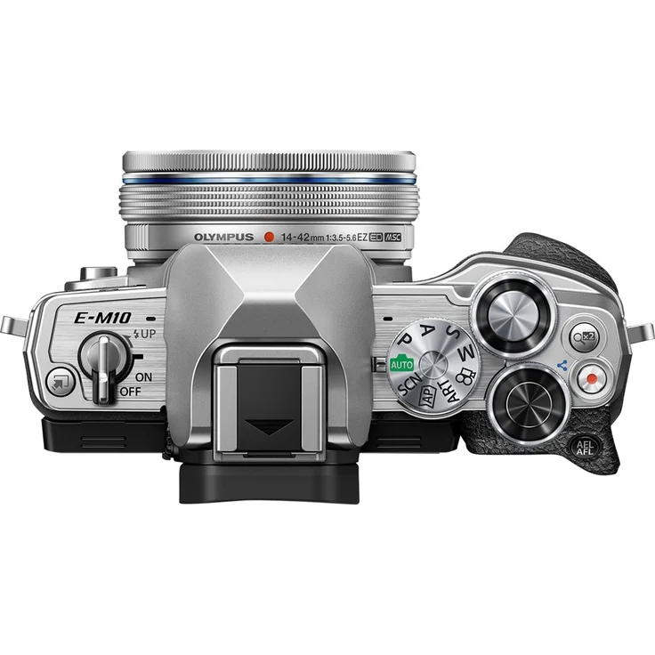 Olympus OM-D E-M10 MARK IV 14-42 / 3.5-5.6 M.zuiko Digital ED EZ – Bild 2
