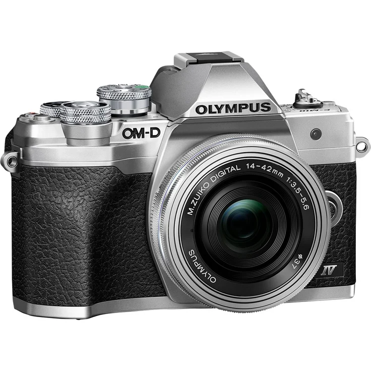 Olympus OM-D E-M10 MARK IV 14-42 / 3.5-5.6 M.zuiko Digital ED EZ – Bild 10