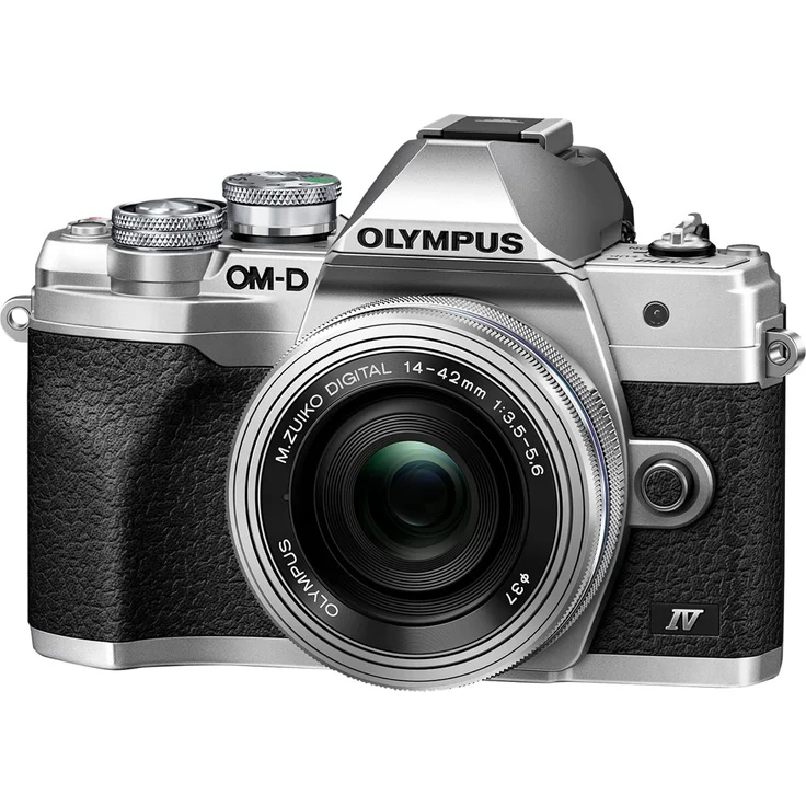 Olympus OM-D E-M10 MARK IV 14-42 / 3.5-5.6 M.zuiko Digital ED EZ – Bild 4