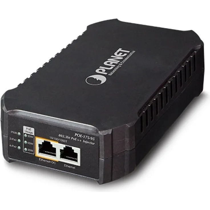 Planet POE-175-95 Single-Port 10/100/1000Mbps 95W 802.3bt