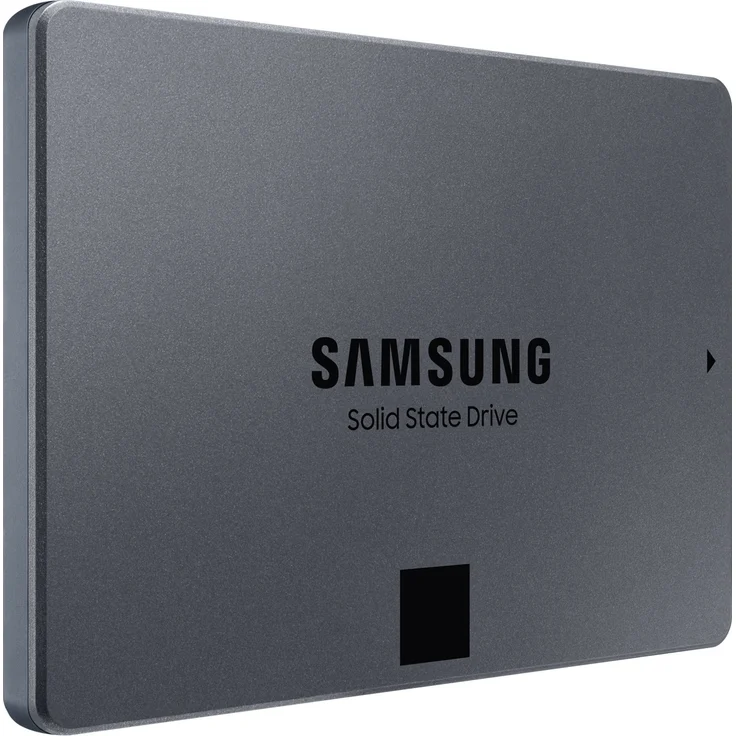 Samsung 870 QVO MZ-77Q4T0BW - Solid-State-Disk - verschlüsselt - 4 TB - intern - 2.5 Zoll (6.4 cm) - SATA 6Gb/s - Puffer: 4 GB - 256-Bit-AES - TCG Opal Encryption (MZ-77Q4T0BW) – Bild 5
