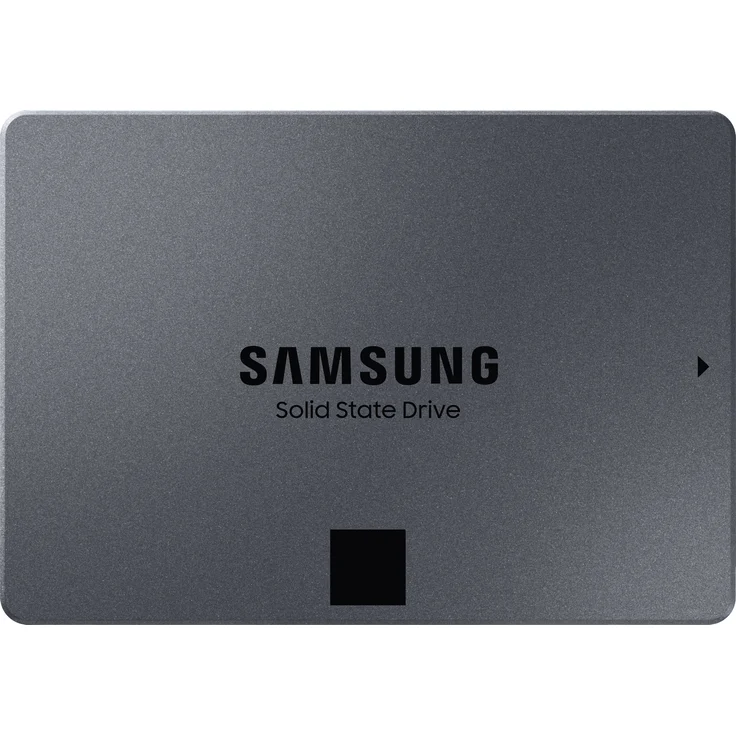 Samsung 870 QVO MZ-77Q1T0BW - Solid-State-Disk - verschlüsselt - 1 TB - intern - 2.5 Zoll (6.4 cm) - SATA 6Gb/s - Puffer: 1 GB - 256-Bit-AES - TCG Opal Encryption (MZ-77Q1T0BW) – Bild 9