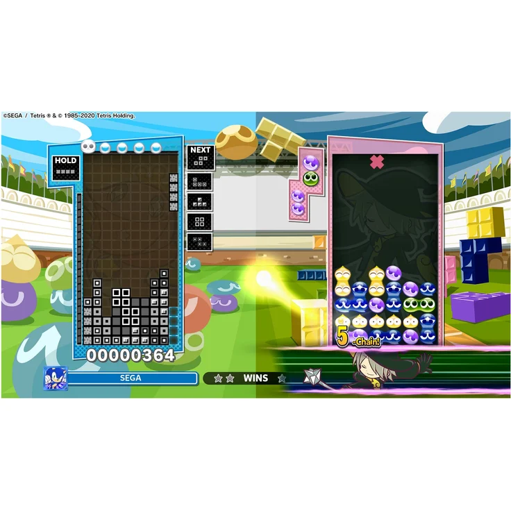 Puyo Puyo Tetris 2 (PS5) – Bild 12
