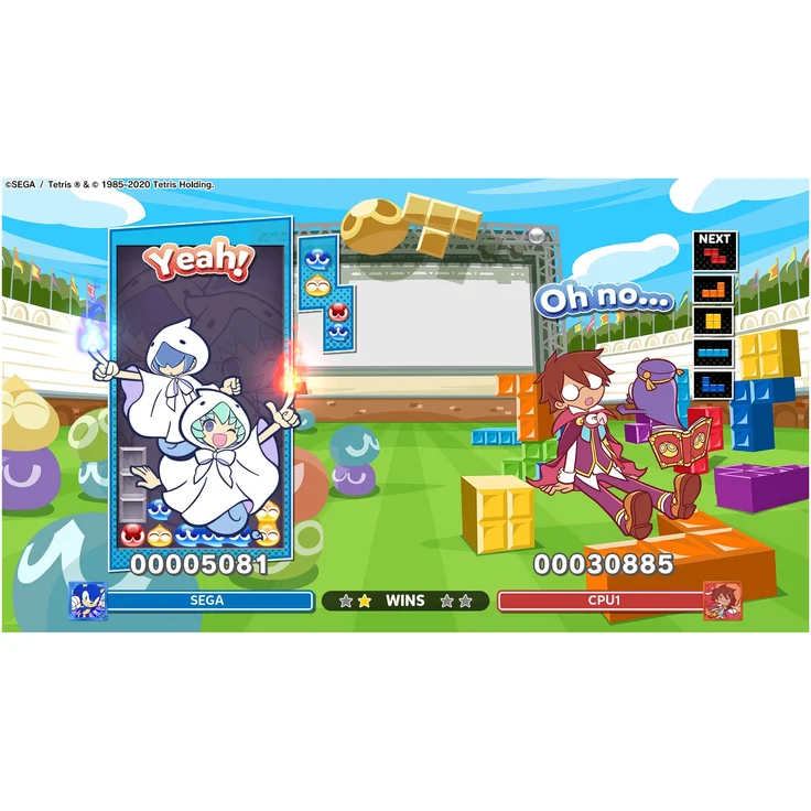 Puyo Puyo Tetris 2 (PS5) – Bild 7