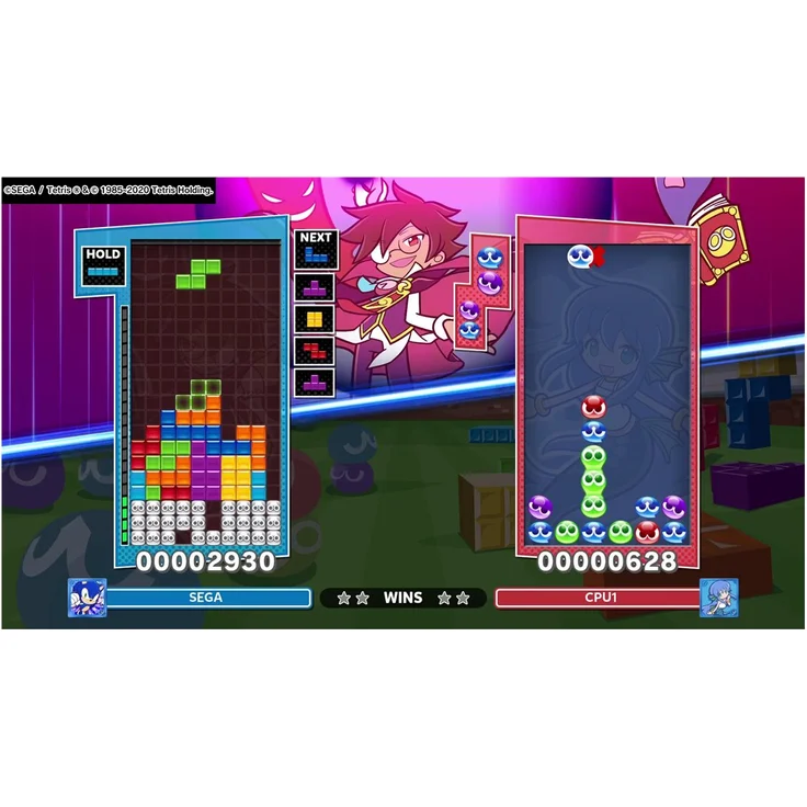 Puyo Puyo Tetris 2 (PS5) – Bild 2