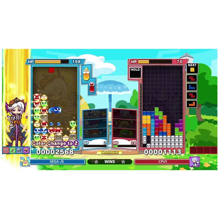 Puyo Puyo Tetris 2 (PS5) – Bild 5