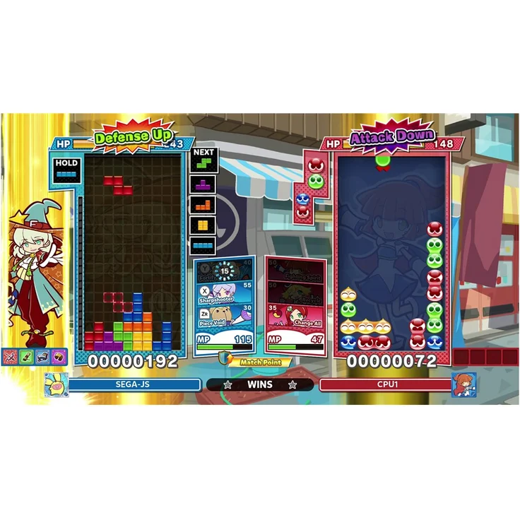 Puyo Puyo Tetris 2 (PS5) – Bild 6