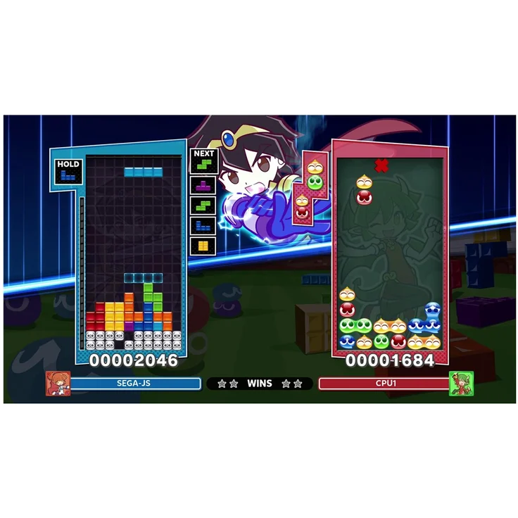 Puyo Puyo Tetris 2 (PS5) – Bild 3