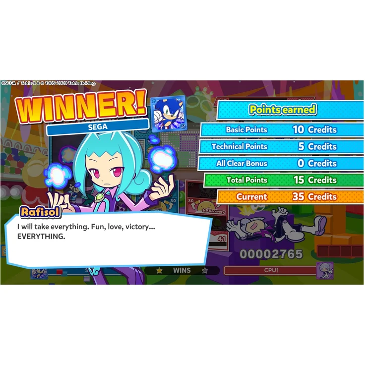 Puyo Puyo Tetris 2 (PS5) – Bild 13