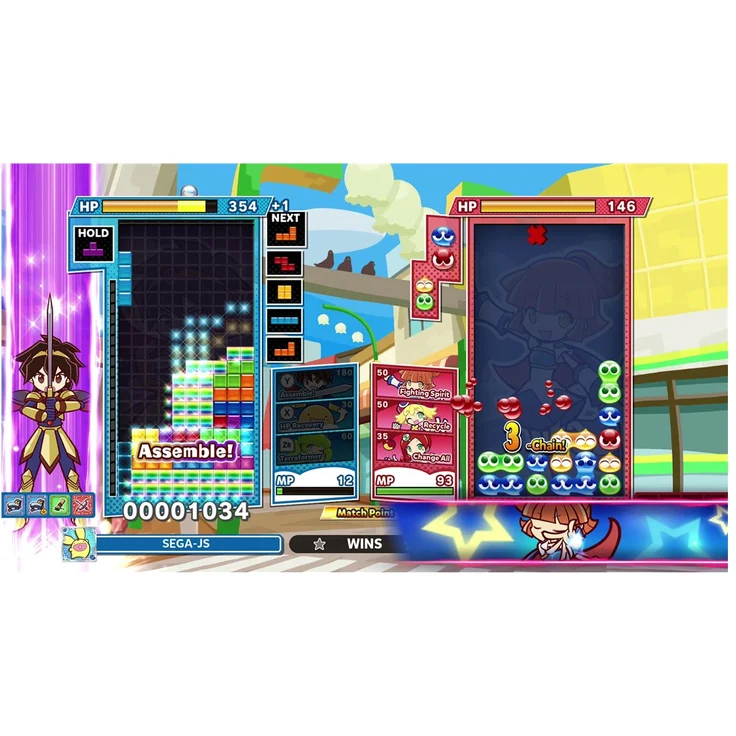 Puyo Puyo Tetris 2 (PS5) – Bild 8
