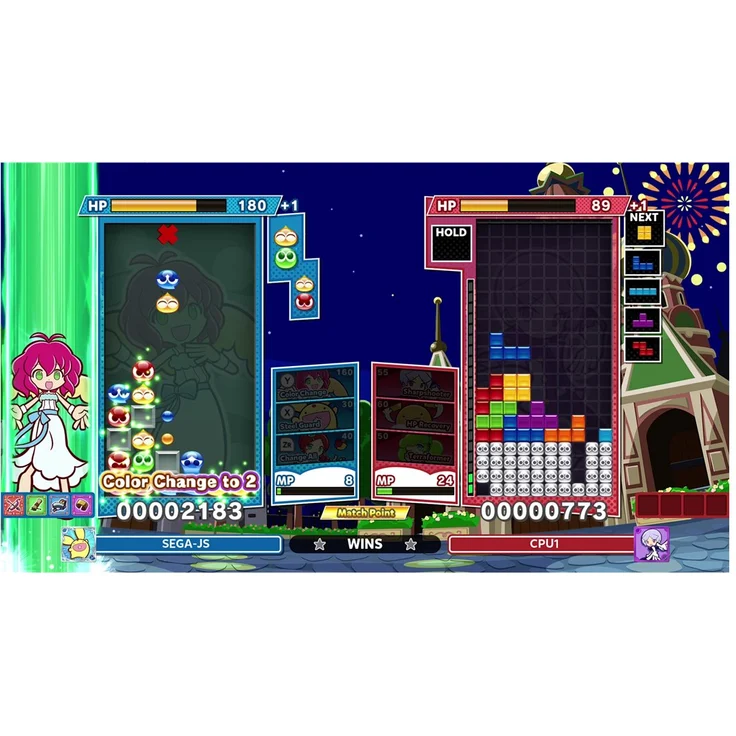 Puyo Puyo Tetris 2 (PS5) – Bild 4