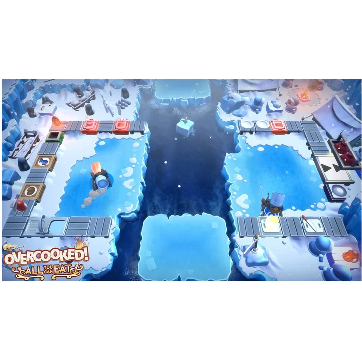 Overcooked! - All you can eat (PS5) – Bild 7