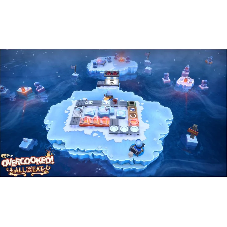 Overcooked! - All you can eat (PS5) – Bild 6