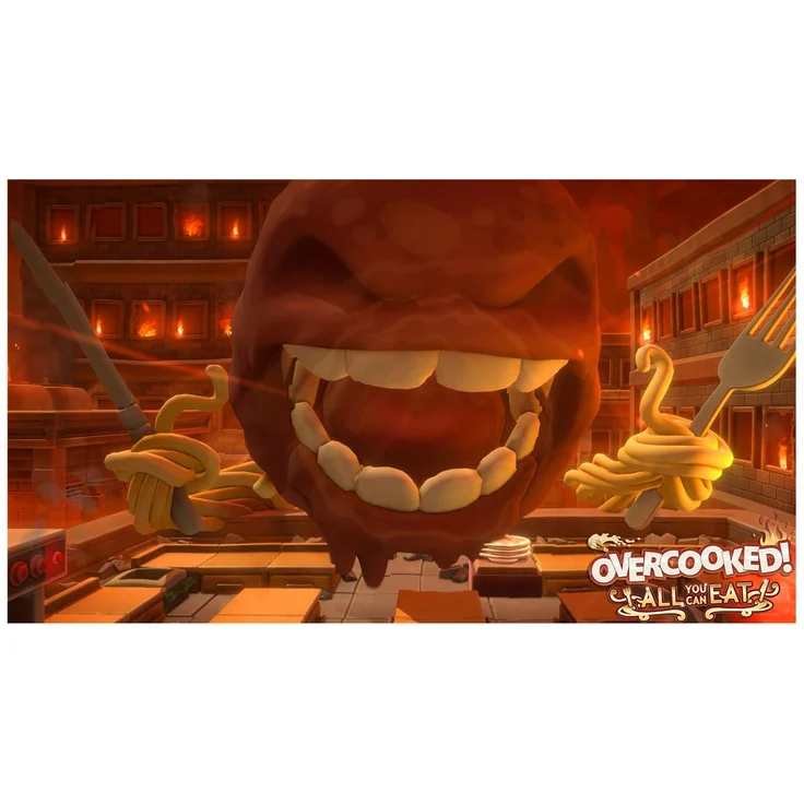 Overcooked! - All you can eat (PS5) – Bild 4