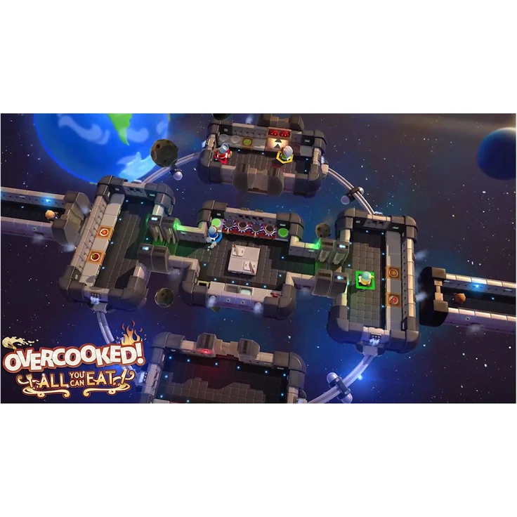 Overcooked! - All you can eat (PS5) – Bild 5