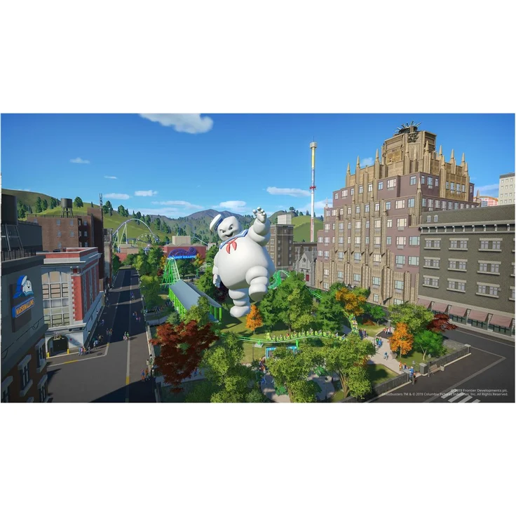 Planet Coaster: Console Edition (PS5) – Bild 8