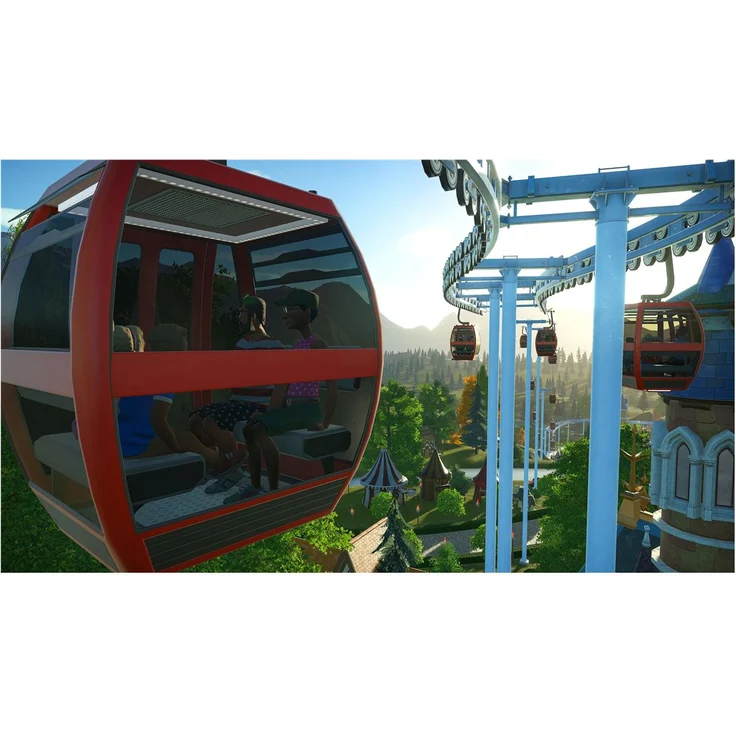 Planet Coaster: Console Edition (PS5) – Bild 4
