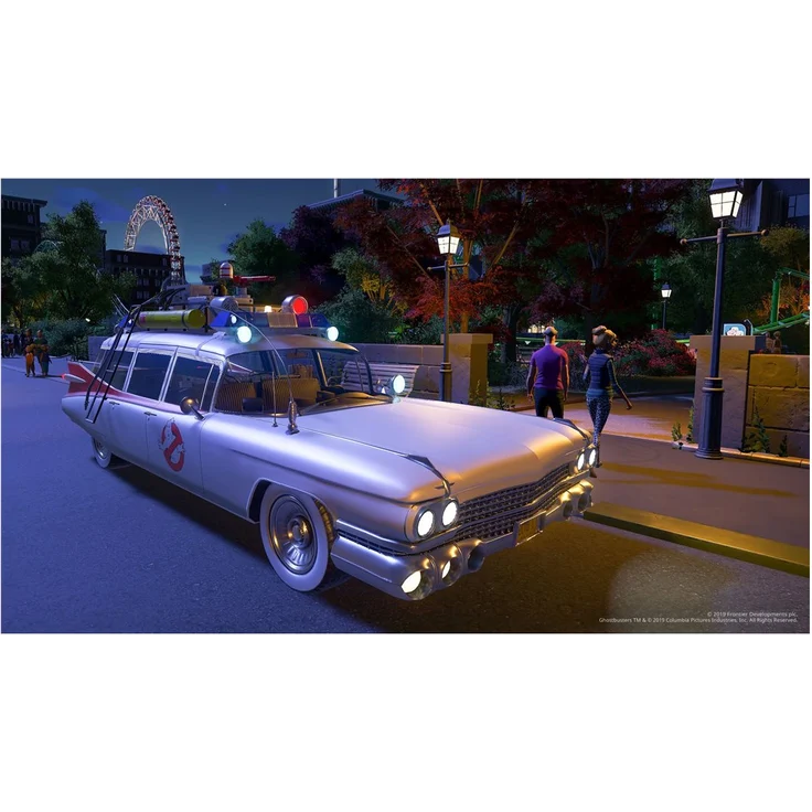 Planet Coaster: Console Edition (PS5) – Bild 10