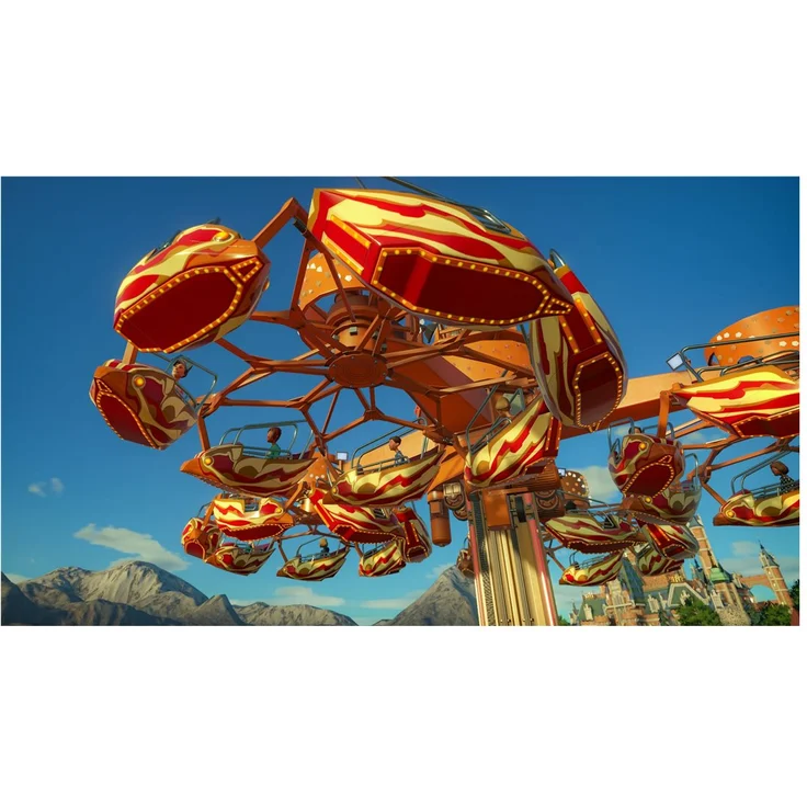 Planet Coaster: Console Edition (PS5) – Bild 3