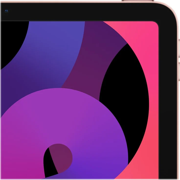 Apple iPad Air (2020) Quad-HD-Auflösung 10,9 Zoll, LTE-Tablet, Hexa-Core, 64 GBSpeicher, iPadOS, RoséGold (MYGY2FD/A) – Bild 5