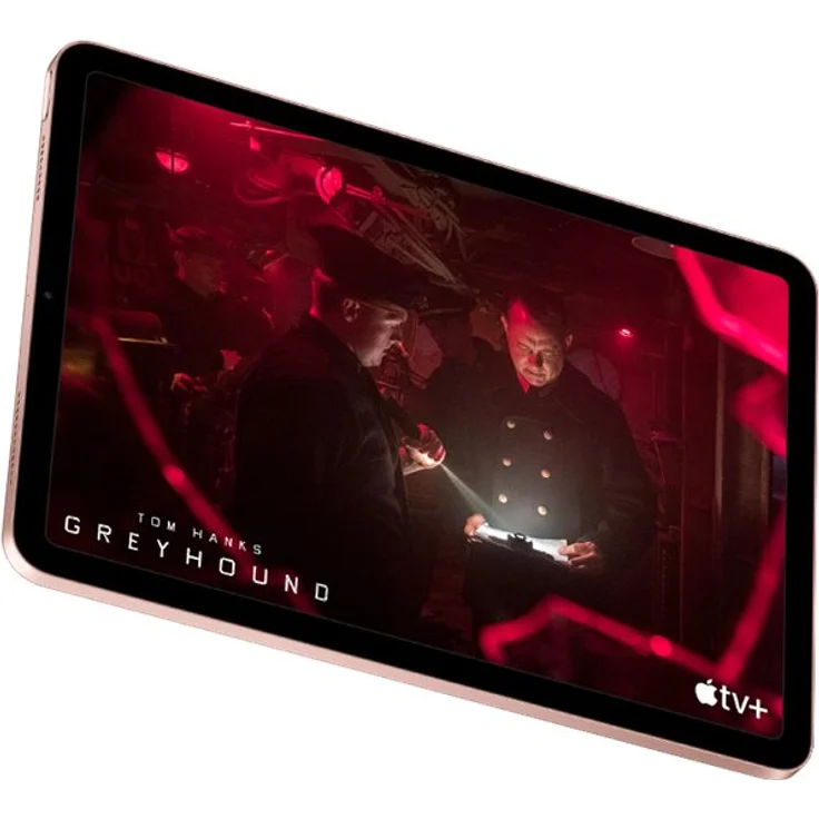 Apple iPad Air (2020) Quad-HD-Auflösung 10,9 Zoll, LTE-Tablet, Hexa-Core, 64 GBSpeicher, iPadOS, RoséGold (MYGY2FD/A) – Bild 9