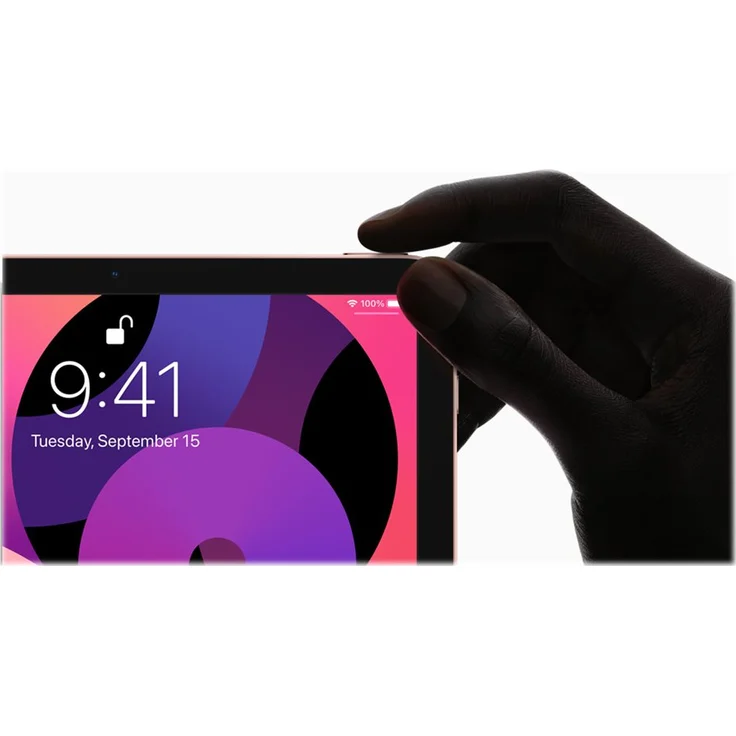 Apple iPad Air (2020) Quad-HD-Auflösung 10,9 Zoll, LTE-Tablet, Hexa-Core, 64 GBSpeicher, iPadOS, RoséGold (MYGY2FD/A) – Bild 6