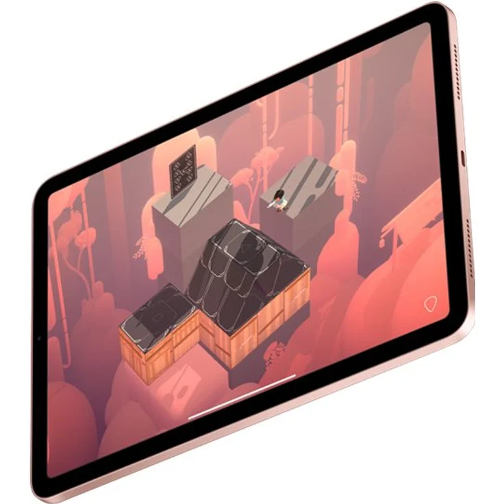 Apple iPad Air (2020) Quad-HD-Auflösung 10,9 Zoll, LTE-Tablet, Hexa-Core, 64 GBSpeicher, iPadOS, RoséGold (MYGY2FD/A) – Bild 7