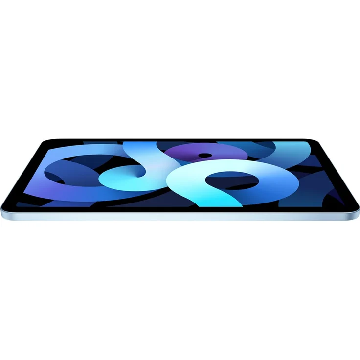 Apple iPad Air (2020) Quad-HD-Auflösung 10,9 Zoll, LTE-Tablet, Hexa-Core, 256 GBSpeicher, iPadOS, Sky Blau (MYH62FD/A) – Bild 11