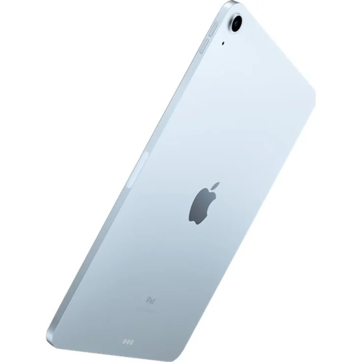 Apple iPad Air (2020) Quad-HD-Auflösung 10,9 Zoll, LTE-Tablet, Hexa-Core, 256 GBSpeicher, iPadOS, Sky Blau (MYH62FD/A) – Bild 6