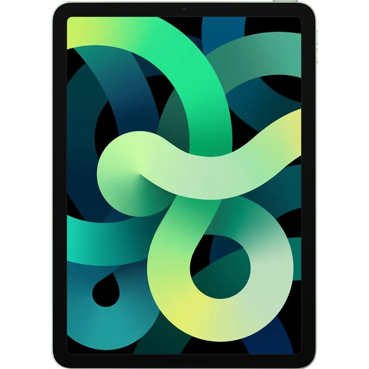 Apple iPad Air (2020) Quad-HD-Auflösung 10,9 Zoll, WiFi-Tablet, Hexa-Core, 64 GBSpeicher, iPadOS, Grün (MYFR2FD/A) – Bild 7
