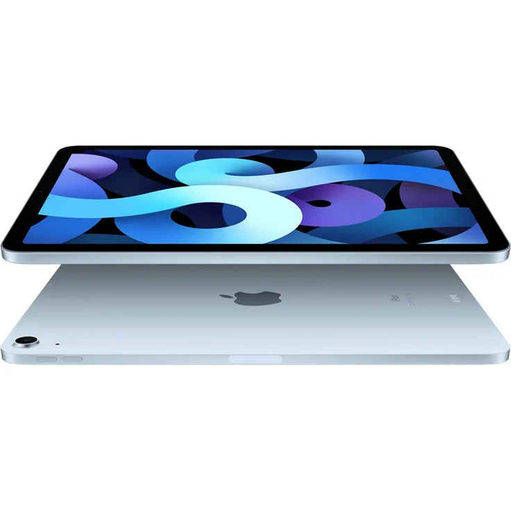 Apple iPad Air (2020) Quad-HD-Auflösung 10,9 Zoll, WiFi-Tablet, Hexa-Core, 64 GBSpeicher, iPadOS, Sky Blau (MYFQ2FD/A) – Bild 12