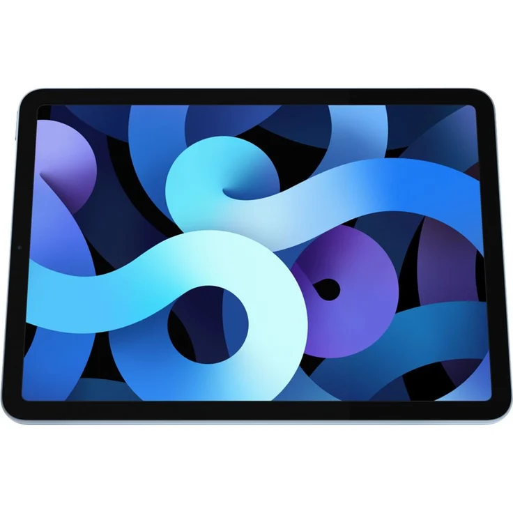 Apple iPad Air (2020) Quad-HD-Auflösung 10,9 Zoll, WiFi-Tablet, Hexa-Core, 64 GBSpeicher, iPadOS, Sky Blau (MYFQ2FD/A) – Bild 6