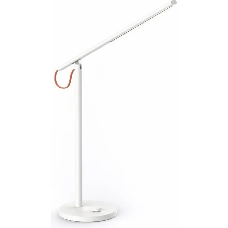 Xiaomi Mi Smart LED Desk Lamp 1S, Schreibtischlampe mit iOS/Android App Anbindung, Dimmbar, Lichtfarbe Kalt- bis Warmweiß wählbar, 9 Watt, 30 - 520 Lumen, 2600 - 5000 Kelvin, unterstützt Sprachassistenten