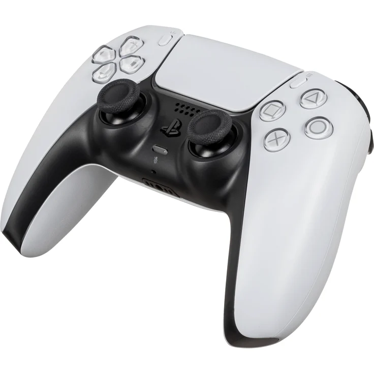 Sony DualSense Wireless-Controller, Weiß (9399506) (PS5) – Bild 6