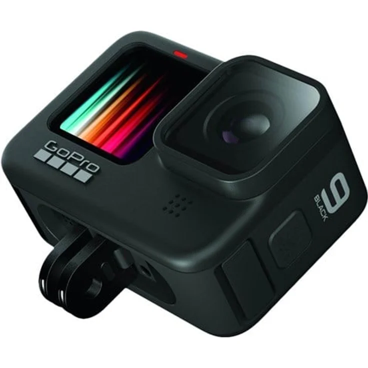 GoPro HERO9 Black Action-Cam (20 MP, 5K-Video, HyperSmooth 3.0, 2 Displays) – Bild 8
