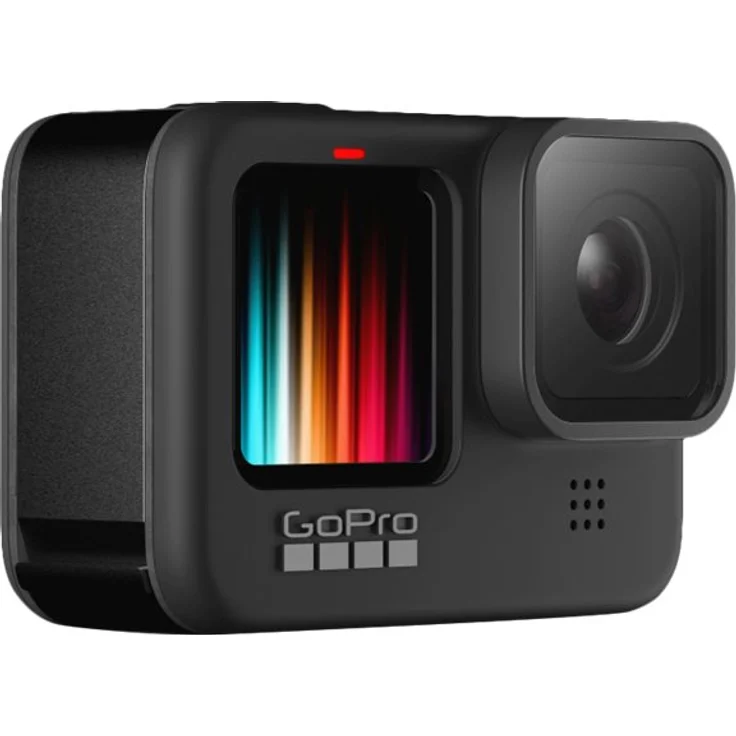 GoPro HERO9 Black Action-Cam (20 MP, 5K-Video, HyperSmooth 3.0, 2 Displays) – Bild 10