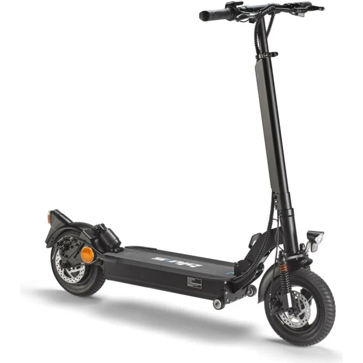 Blu:s XT950 E-Scooter, mit Straßenzulassung, Schwarz, 20 km/h – Bild 6