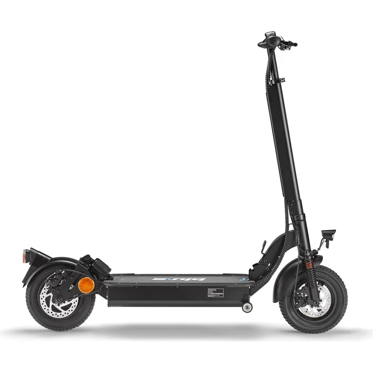 Blu:s XT950 E-Scooter, mit Straßenzulassung, Schwarz, 20 km/h – Bild 9