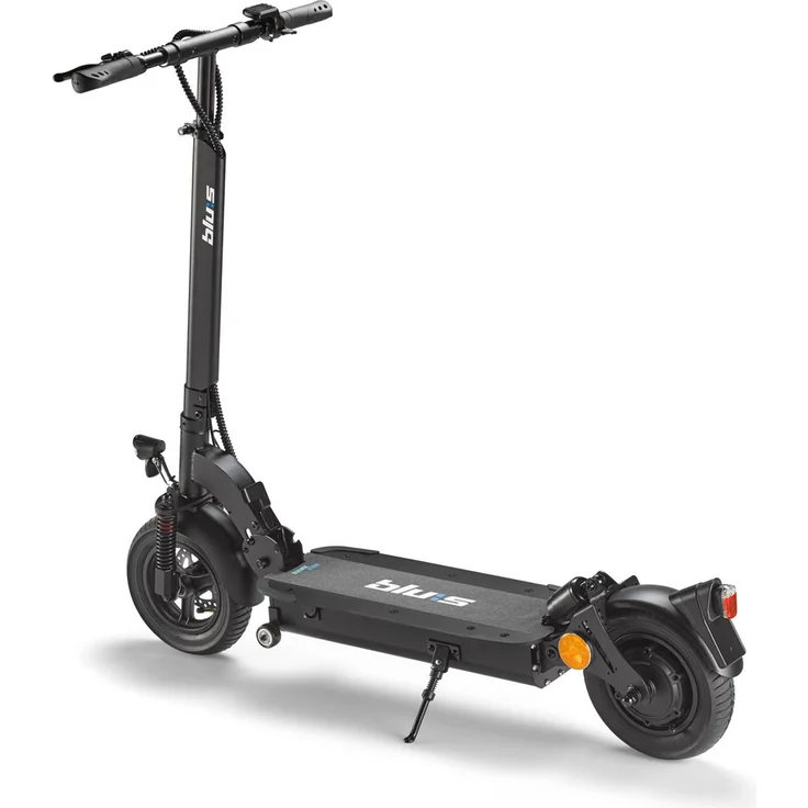 Blu:s XT950 E-Scooter, mit Straßenzulassung, Schwarz, 20 km/h – Bild 10