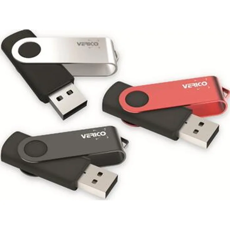 Verico Flip 2.0 32GB Tripple Pack