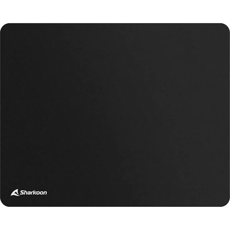 Sharkoon 1337 V2 Gaming Mat XL Gaming-Mauspad, schwarz – Bild 1
